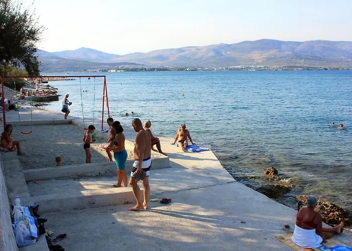 By The Sea Slatine, Ciovo - 15311 Apartman Trogir