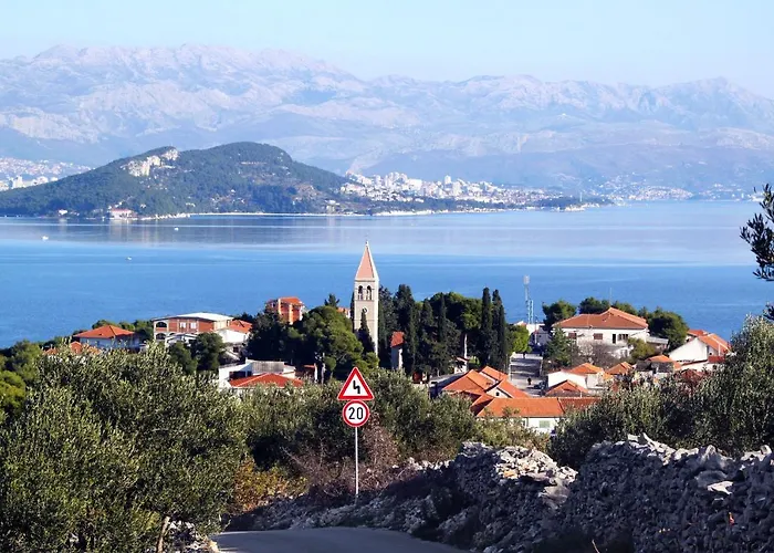 By The Sea Slatine, Ciovo - 15311 Trogir