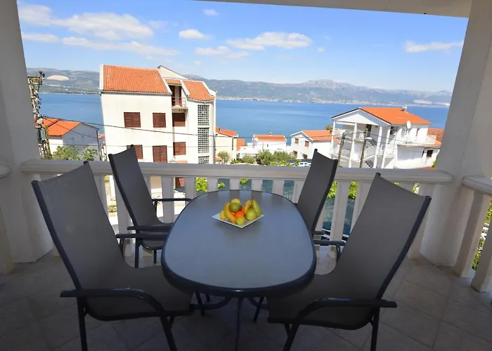 By The Sea Slatine, Ciovo - 15311 Apartman *