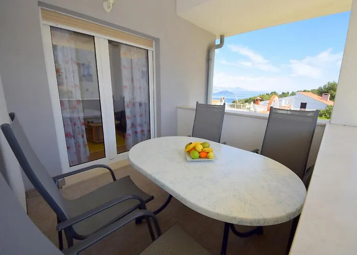 By The Sea Slatine, Ciovo - 15311 Apartman *