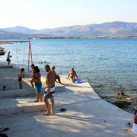By The Sea Slatine, Ciovo - 15311 Апартаменты Трогир