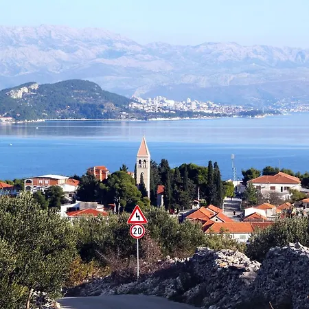 By The Sea Slatine, Ciovo - 15311 Трогир