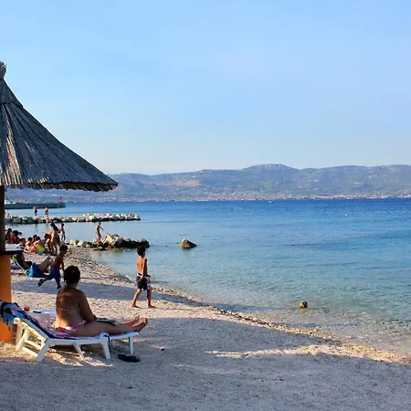 Апартаменты By The Sea Slatine, Ciovo - 15311 Трогир