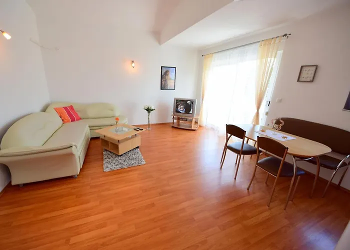 公寓 By The Sea Slatine, Ciovo - 15311 *