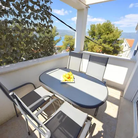 Appartement By The Sea Slatine, Ciovo - 15311 Trogir