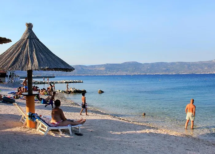 Appartement By The Sea Slatine, Ciovo - 15311 Trogir