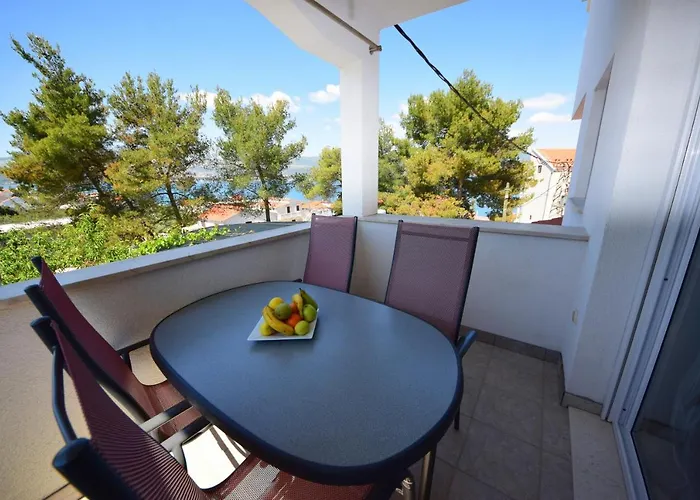 Appartement By The Sea Slatine, Ciovo - 15311 Trogir