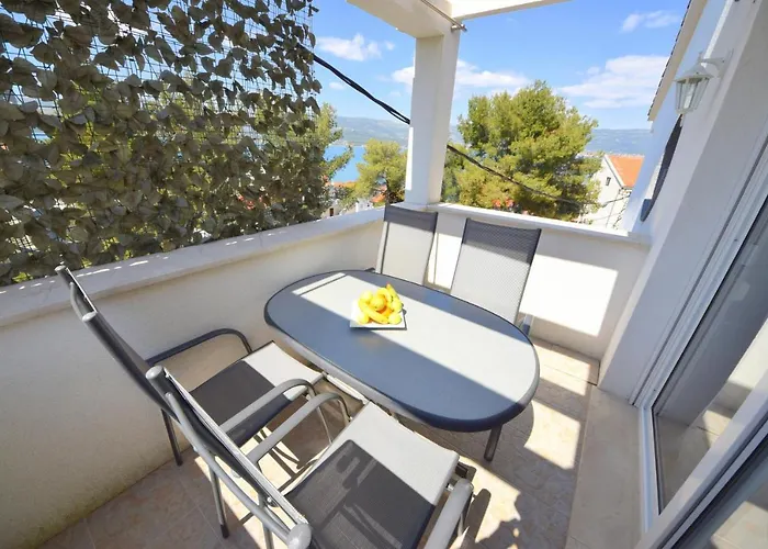 Appartement By The Sea Slatine, Ciovo - 15311 Trogir
